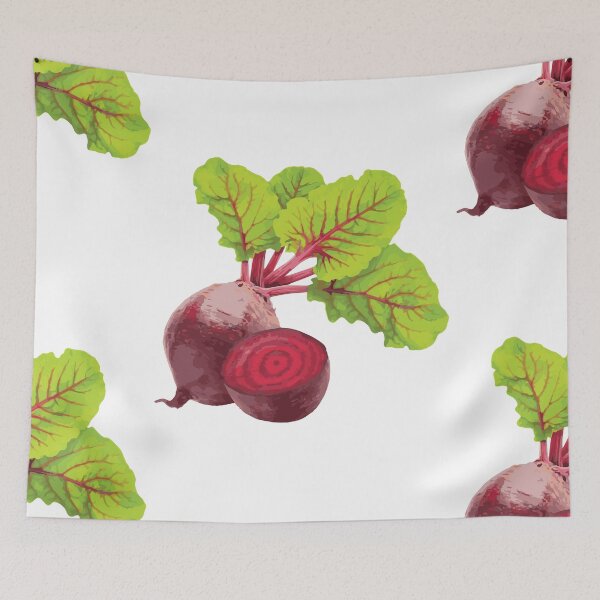 Item preview, Eat Your Beets! designed and sold by crickmonster.