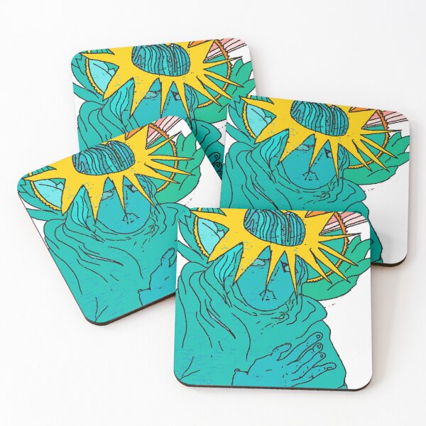Item preview, Sun Witness | La Bella Dona designed and sold by D O V E   S H O P.