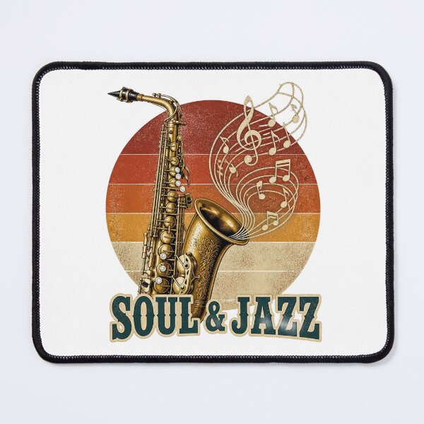 Item preview, Soul and Jazz designed and sold by RetroPaul63.