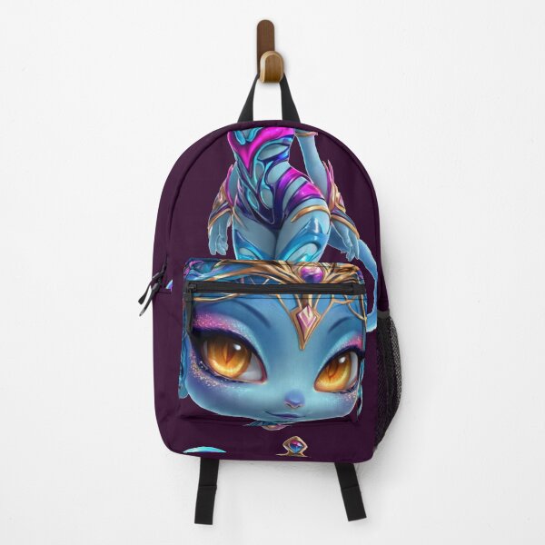 Item preview, Genie Neon Goddess High Fashion Cat Art designed and sold by ChaEmm_Studio.