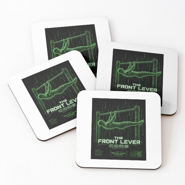 Item preview, Front Lever Code Matrix designed and sold by LeverFL.