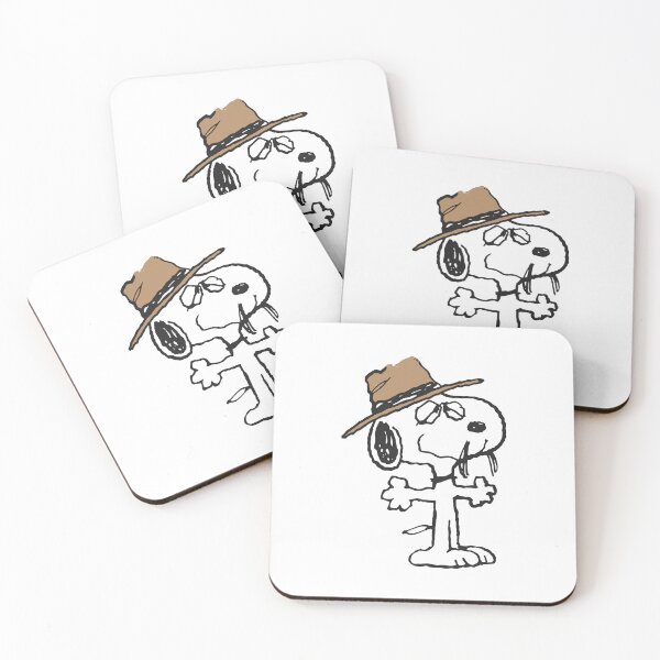 Item preview, Spike in Desert Hat Snoopy Brother Cartoon designed and sold by dory898.