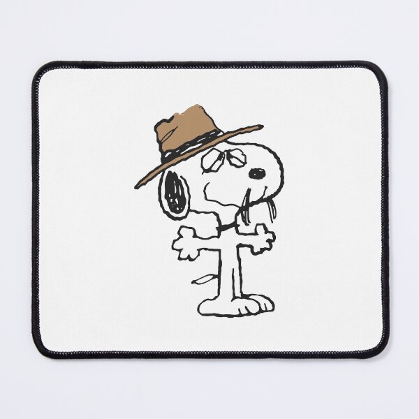 Item preview, Spike in Desert Hat Snoopy Brother Cartoon designed and sold by dory898.