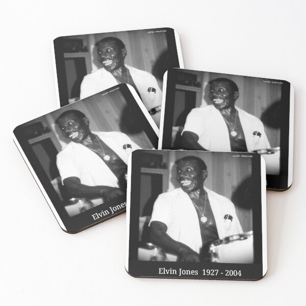 Item preview, Elvin Jones designed and sold by mwdrum.