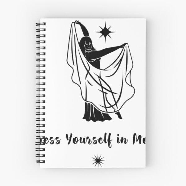 Item preview, Express Yourself In Motion Belly Dancer Line designed and sold by Tumpater.