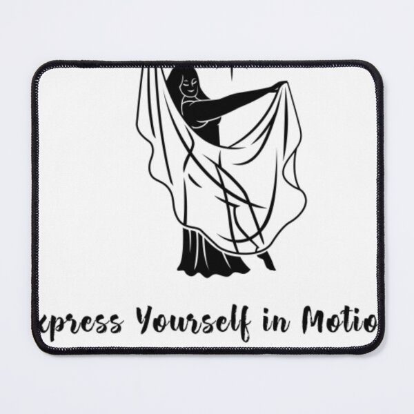 Item preview, Express Yourself In Motion Belly Dancer Line designed and sold by Tumpater.