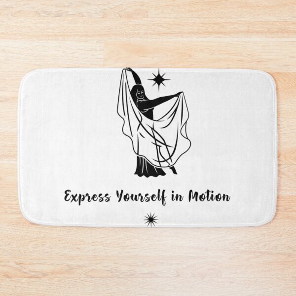 Item preview, Express Yourself In Motion Belly Dancer Line designed and sold by Tumpater.