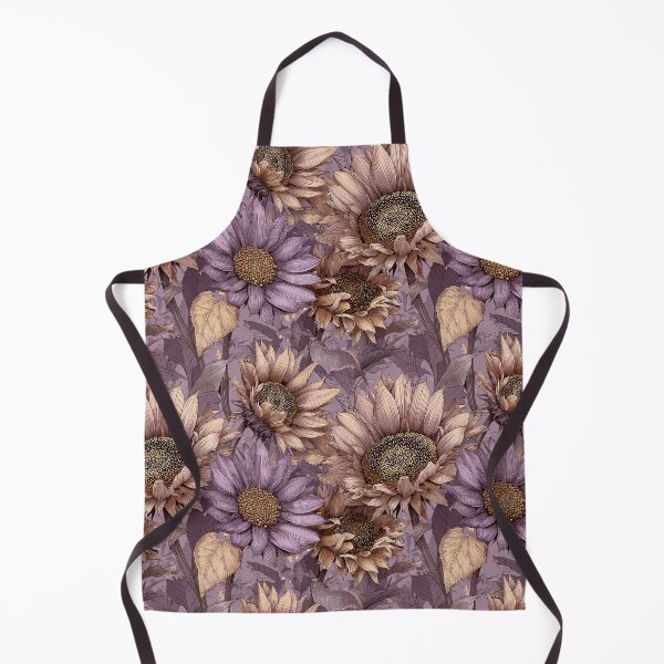 Item preview, Artistic Sunflower Flower - Flower Bouquet Pattern - Mothers Day Ideas designed and sold by RoyalStarsPatts.