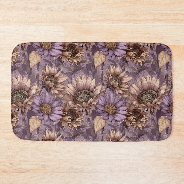 Item preview, Artistic Sunflower Flower  - Flower Bouquet Pattern - Mothers Day Ideas designed and sold by RoyalStarsPatts.