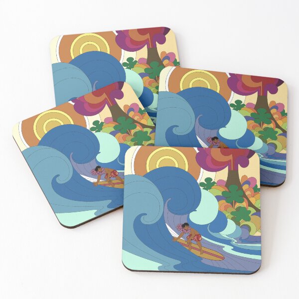 Item preview, Hawaii Retro designed and sold by DelcoBoy.