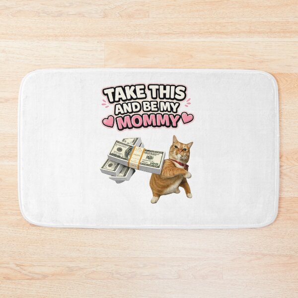 Item preview, The Ultimate Cat Investment designed and sold by jeehh.