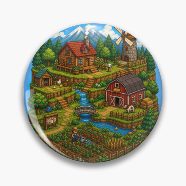 Item preview, Farm Life  designed and sold by Felixlagerfeld.