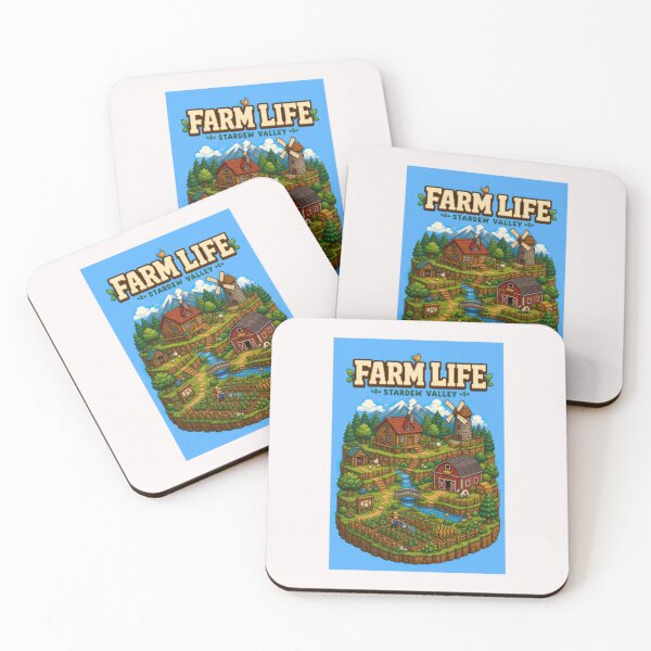 Item preview, Farm Life  designed and sold by Felixlagerfeld.