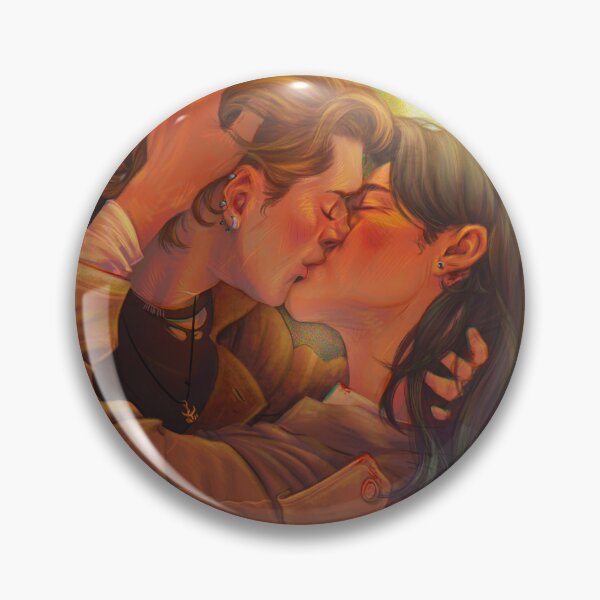 Item preview, sapphic love for an angel designed and sold by auselessartist.