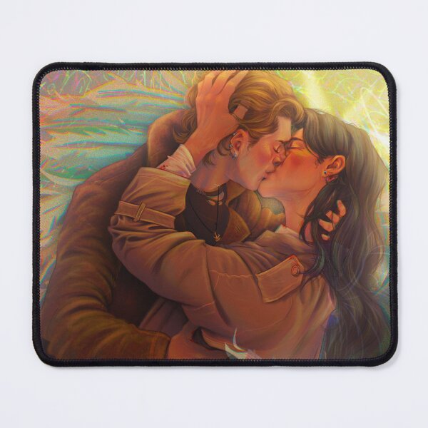 Item preview, sapphic love for an angel designed and sold by auselessartist.