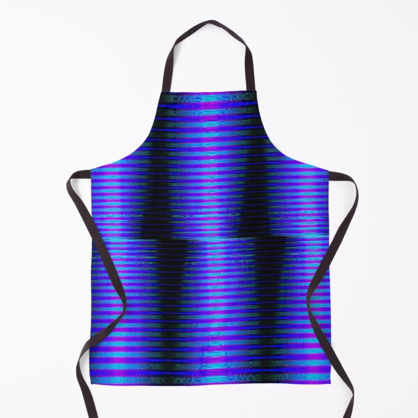 Item preview, Abstract Pattern "Blue pillars" designed and sold by Gluecknika.