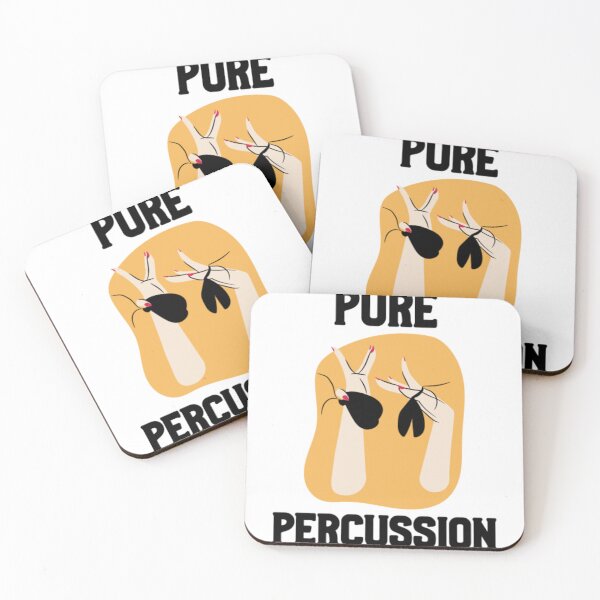 Item preview, Pure Percussion Spanish Castanets Music Lover designed and sold by Tumpater.