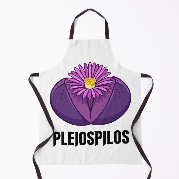 Item preview, Edgy Pleiospilos Purple Split Rock Succulent Graphic designed and sold by GreenDivisionJP.