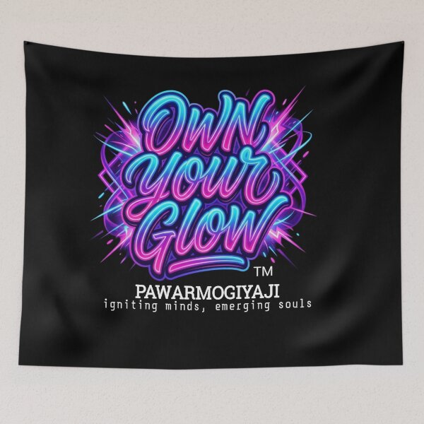 Item preview, ​Cyberpunk Neon Typography Streetwear Graphic designed and sold by Pawar1999.
