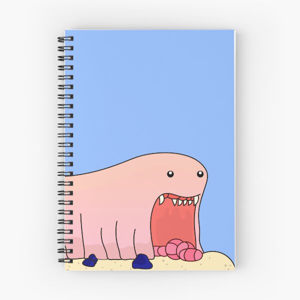 Item preview, SpongeBob WORM vs Sandy original colors!  designed and sold by DibujandoPorfa.