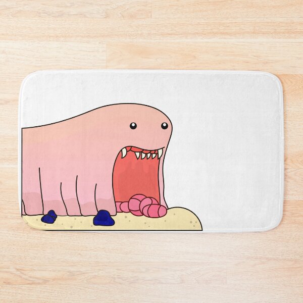 Item preview, SpongeBob WORM vs Sandy original colors!  designed and sold by DibujandoPorfa.