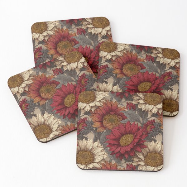 Item preview, Elegant Sunflower - Tropical Flower Pattern - Personal Gifts designed and sold by RoyalStarsPatts.
