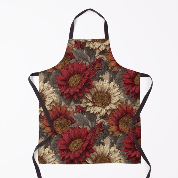 Item preview, Elegant Sunflower - Tropical Flower Pattern - Personal Gifts designed and sold by RoyalStarsPatts.