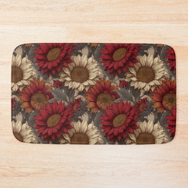Item preview, Elegant Sunflower - Tropical Flower Pattern - Personal Gifts designed and sold by RoyalStarsPatts.