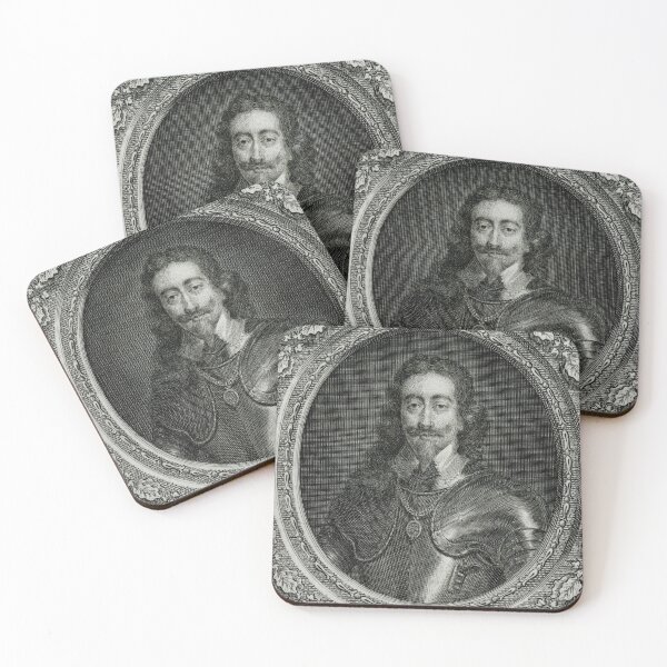 Item preview, King Charles I of England, executed in 1649 designed and sold by TerryKerrImages.