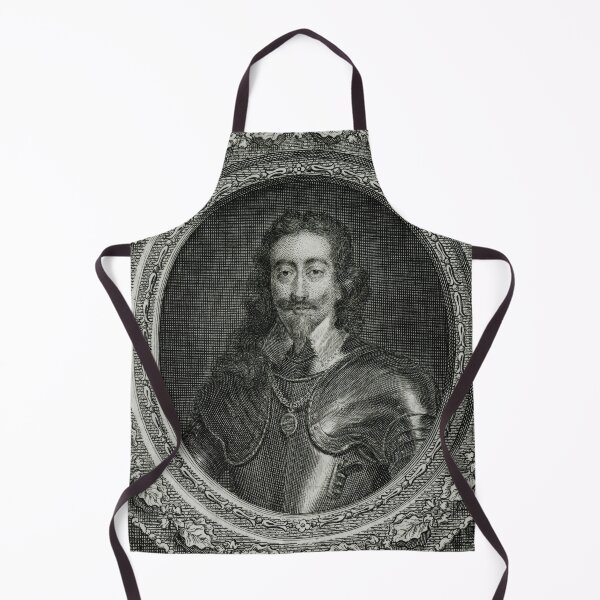 Item preview, King Charles I of England, executed in 1649 designed and sold by TerryKerrImages.