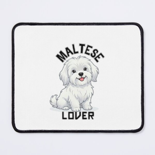 Item preview, Maltese lovers designed and sold by Mourest.