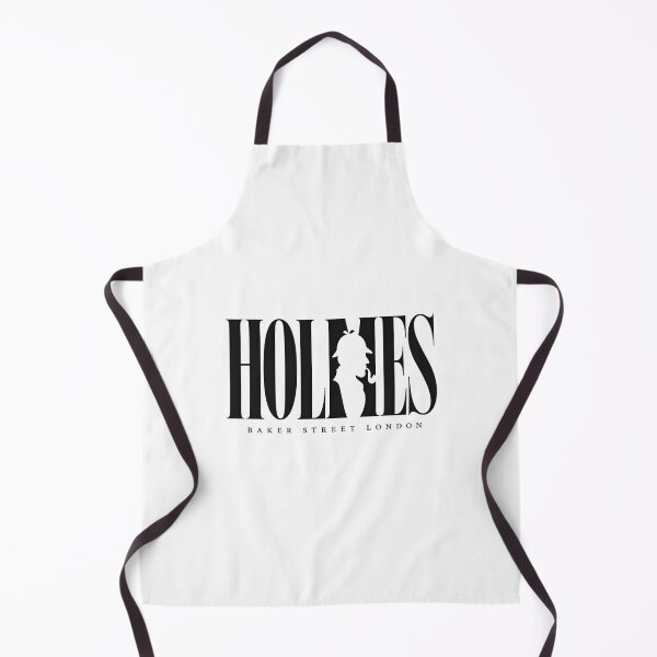 Item preview, Holmes Baker Street London Minimalist Black Silhouette Art designed and sold by Fenay Designs.