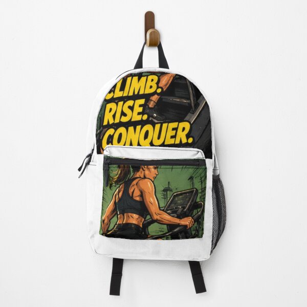 Item preview, CLIMB RISE CONQUER designed and sold by SilentRep.