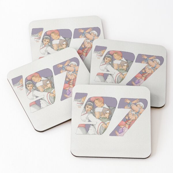 Item preview, The King of Fighters 97 designed and sold by The7thHeaven.