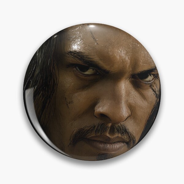 Item preview, Warrior Portrait designed and sold by JaimeLikes.