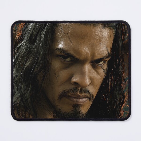 Item preview, Warrior Portrait designed and sold by JaimeLikes.