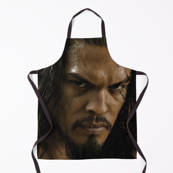 Item preview, Warrior Portrait designed and sold by JaimeLikes.