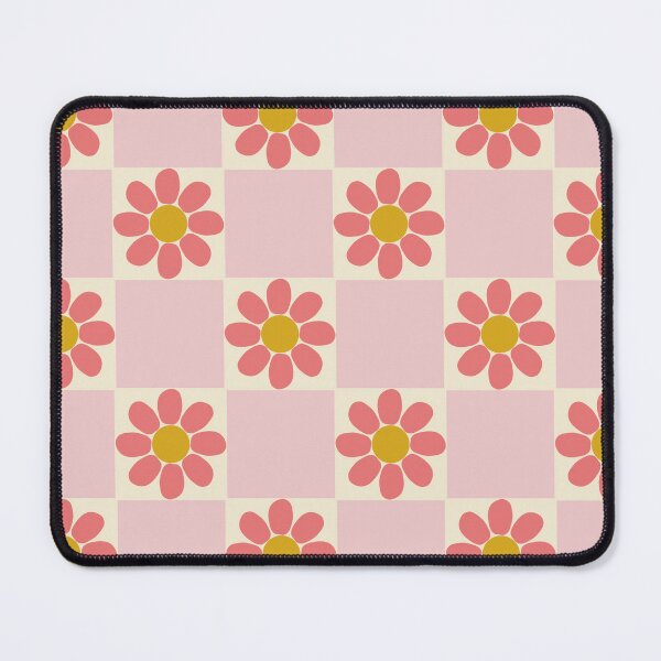 Item preview, Mod Daisy Tiles designed and sold by Farnwirbel – Art.