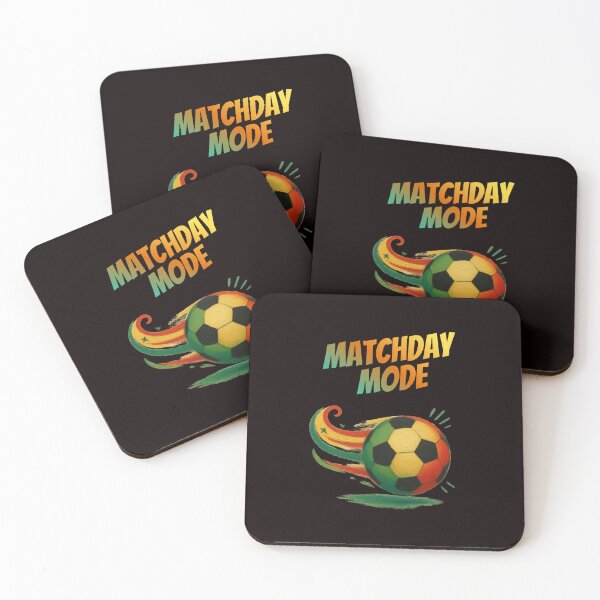 Item preview, Matchday Mode designed and sold by mirciashop.