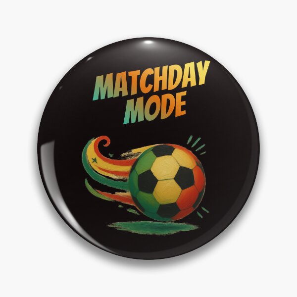 Item preview, Matchday Mode designed and sold by mirciashop.
