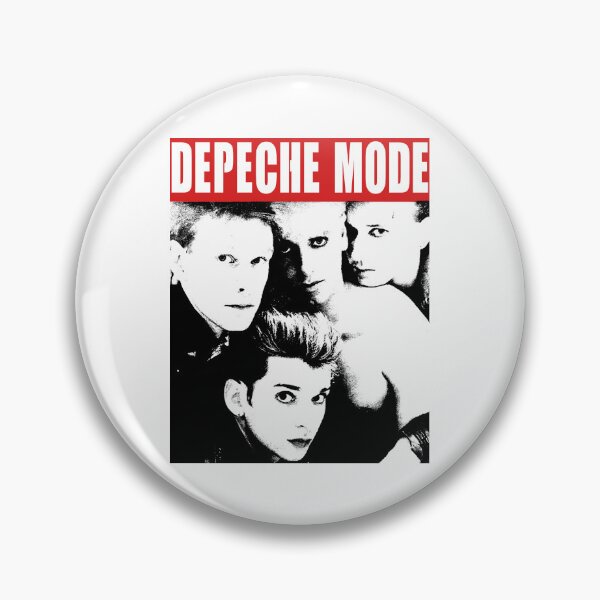 Item preview, Silhouette Style Synth Pop Band designed and sold by WestcoastGhostt.