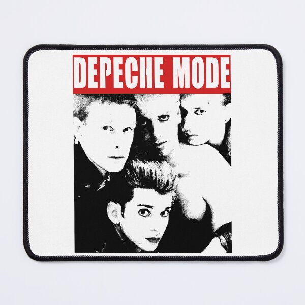 Item preview, Silhouette Style Synth Pop Band designed and sold by WestcoastGhostt.