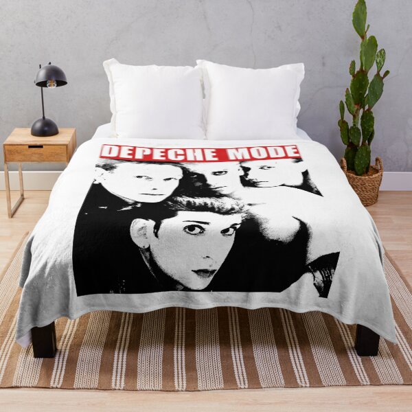 Item preview, Silhouette Style Synth Pop Band designed and sold by WestcoastGhostt.