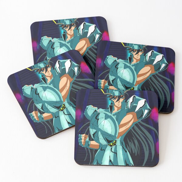 Item preview, Shiryu dragon designed and sold by mangafirealpaca.