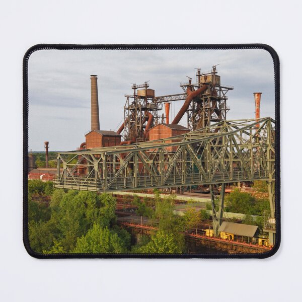 Item preview, Duisburg Landscape Park designed and sold by kohlenjunge.