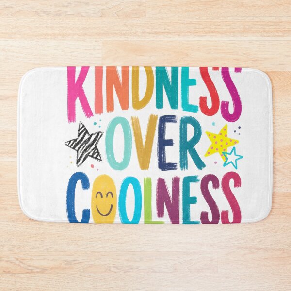 Item preview, Kidness over coolness designed and sold by Tiny-Love ⭐⭐⭐⭐⭐.