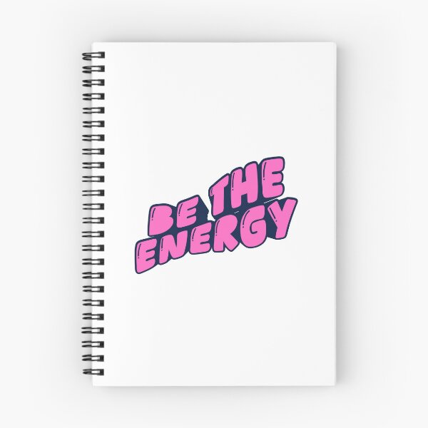 Item preview, Be The Energy Desing designed and sold by suh shop.
