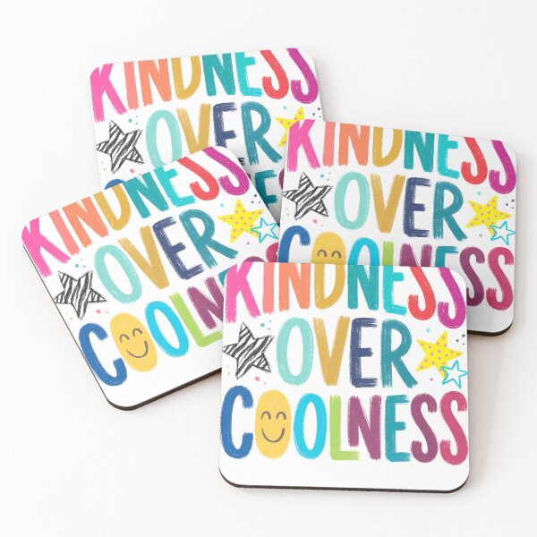 Item preview, Kidness over coolness designed and sold by Tiny-Love ⭐⭐⭐⭐⭐.