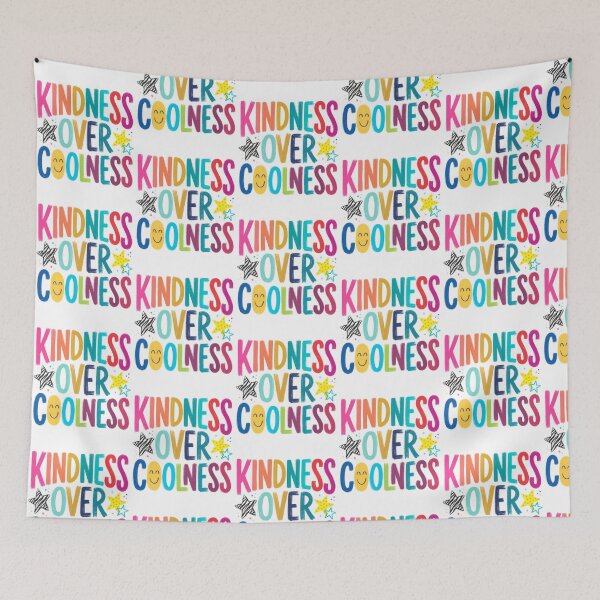 Item preview, Kidness over coolness designed and sold by Tiny-Love ⭐⭐⭐⭐⭐.