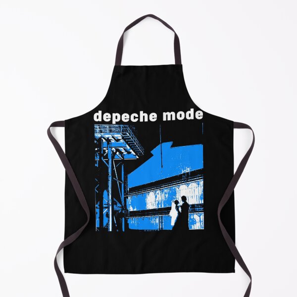 Item preview, Blue Silhouette Style Synth Pop Band designed and sold by WestcoastGhostt.